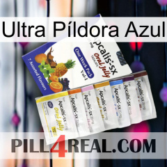 Ultra Píldora Azul 11